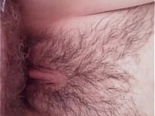 Fur covered cougar poon boinked close-up