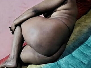 Tamil stepmother got agonizing rectal poke with her sonny,