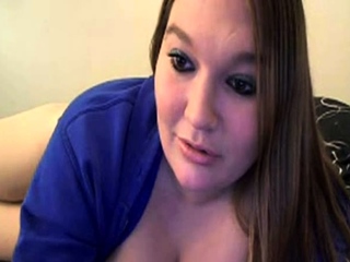 XXL bosoms cougar drains with her fake penis