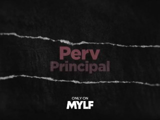'The School’s milf - PervPrincipal Trailer'