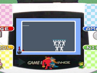 Warioware inc with pals