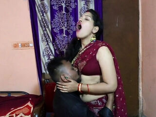 Real fucky-fucky Of Married Indian wifey